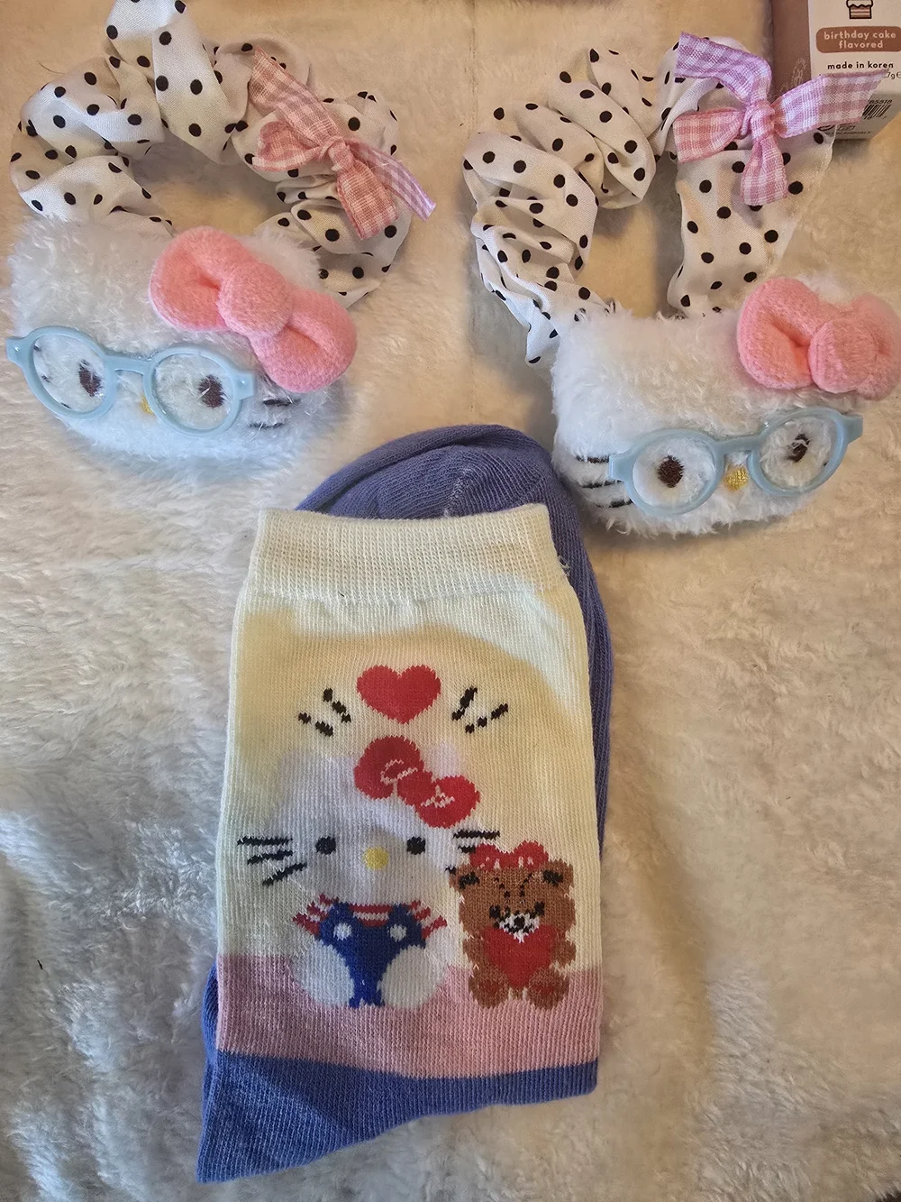 The Crème Shop x Hello Kitty 8-Piece Ultimate Beauty & Accessory Travel Bundle
